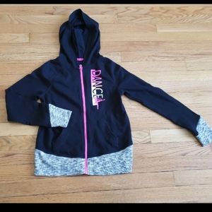 Girls hoodie size 12